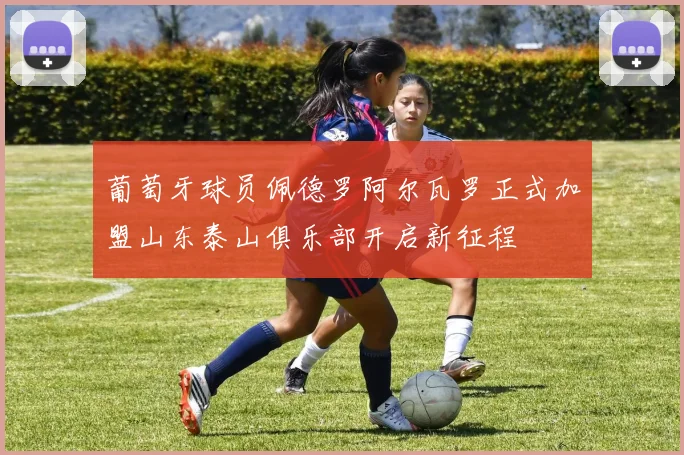 葡萄牙球员佩德罗阿尔瓦罗正式加盟山东泰山俱乐部开启新征程