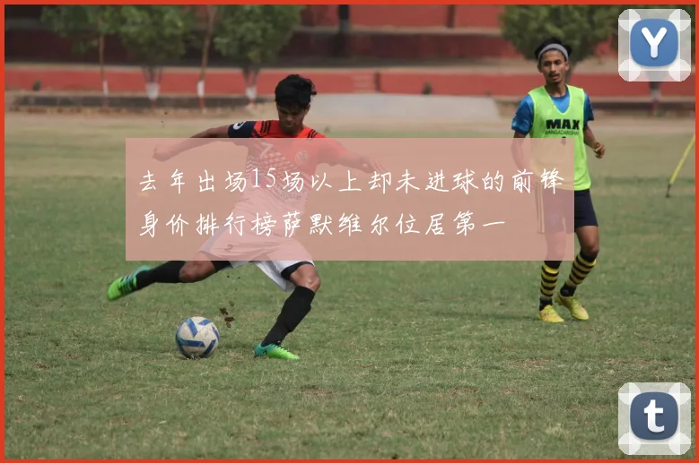 去年出场15场以上却未进球的前锋身价排行榜萨默维尔位居第一