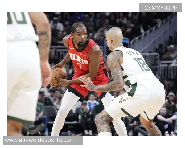 杜兰特强调大阵容优势将助力球队充分发挥身高与体型的潜力