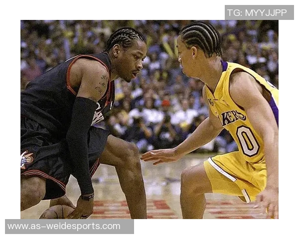 艾弗森心目中理想的四大合作球员名单揭晓