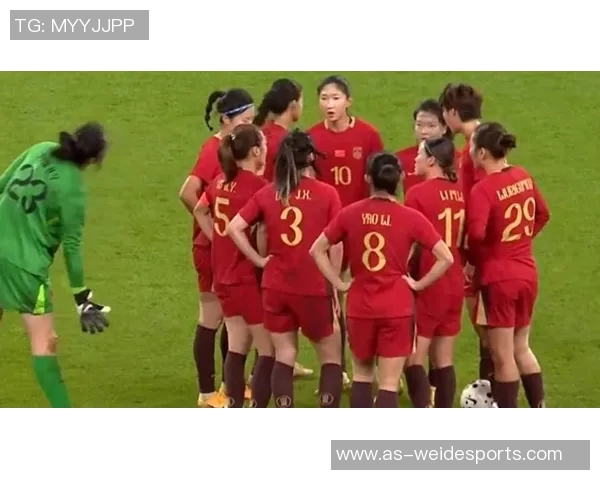 中国女足惨败后发声:面对差距珍惜与强队交锋的宝贵机会 中国女足惨败后发声:面对差距珍惜与强队交锋的宝贵机会