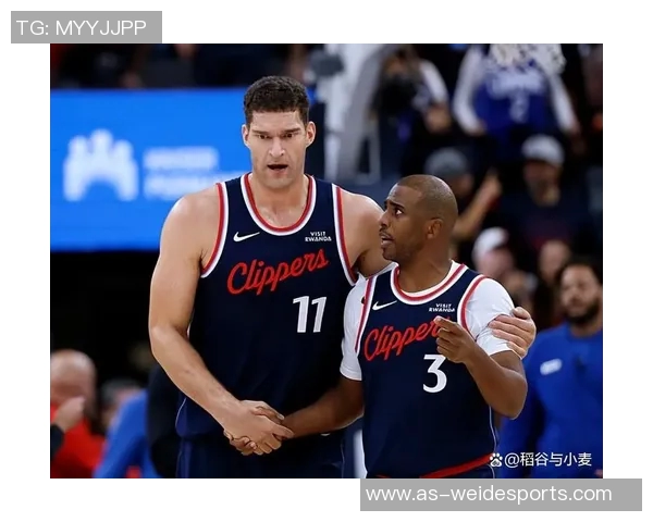 快船本赛季保罗出场时间净负173分表现令人担忧