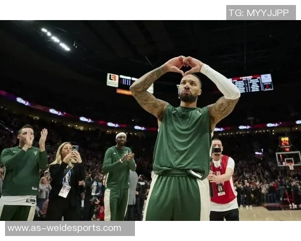 斯普利特称赞利拉德为更衣室领袖期待助理教练角色的积极影响